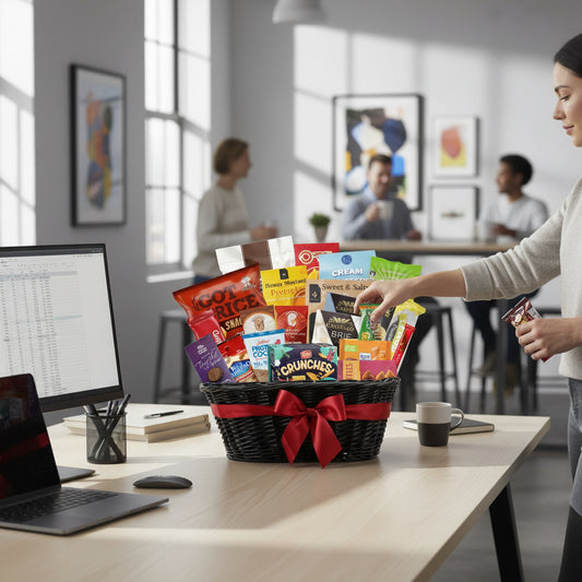 Career Booster Gift Basket III