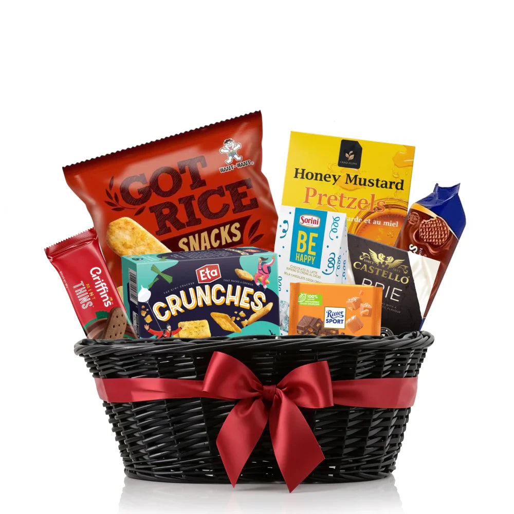 Client Appreciation Gift Basket III