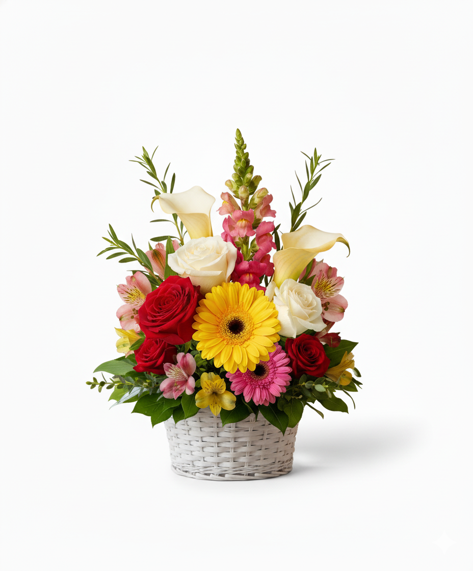 Designer Christmas Centerpiece I