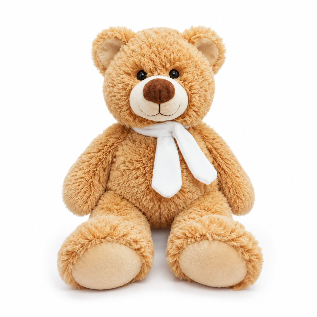 Large Teddy Bear – 16-Inch Plush Gift