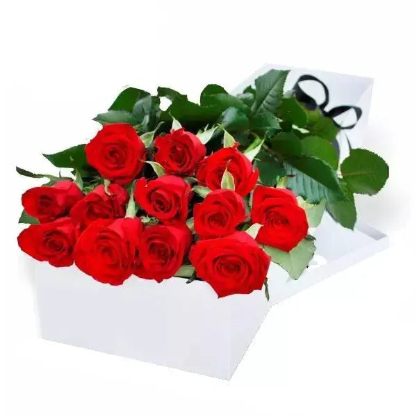 red roses