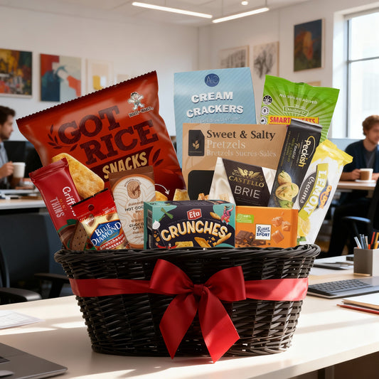 Career Booster Gift Basket II