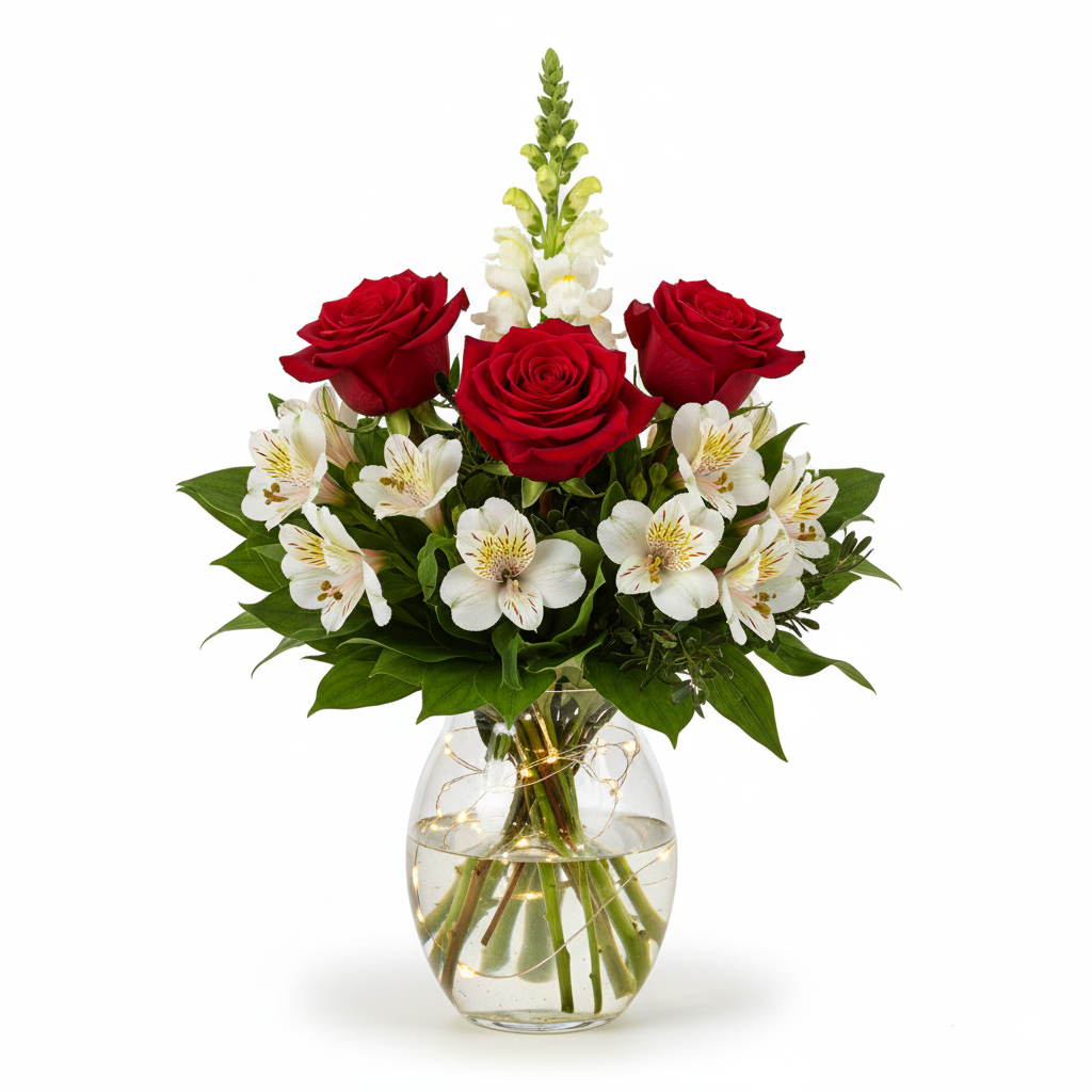 Christmas Premium Love Bouquet