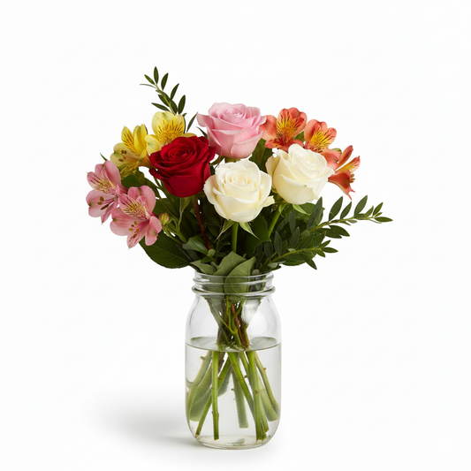 Christmas Spirit Bouquet