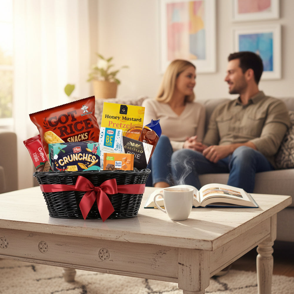 Client Appreciation Gift Basket III