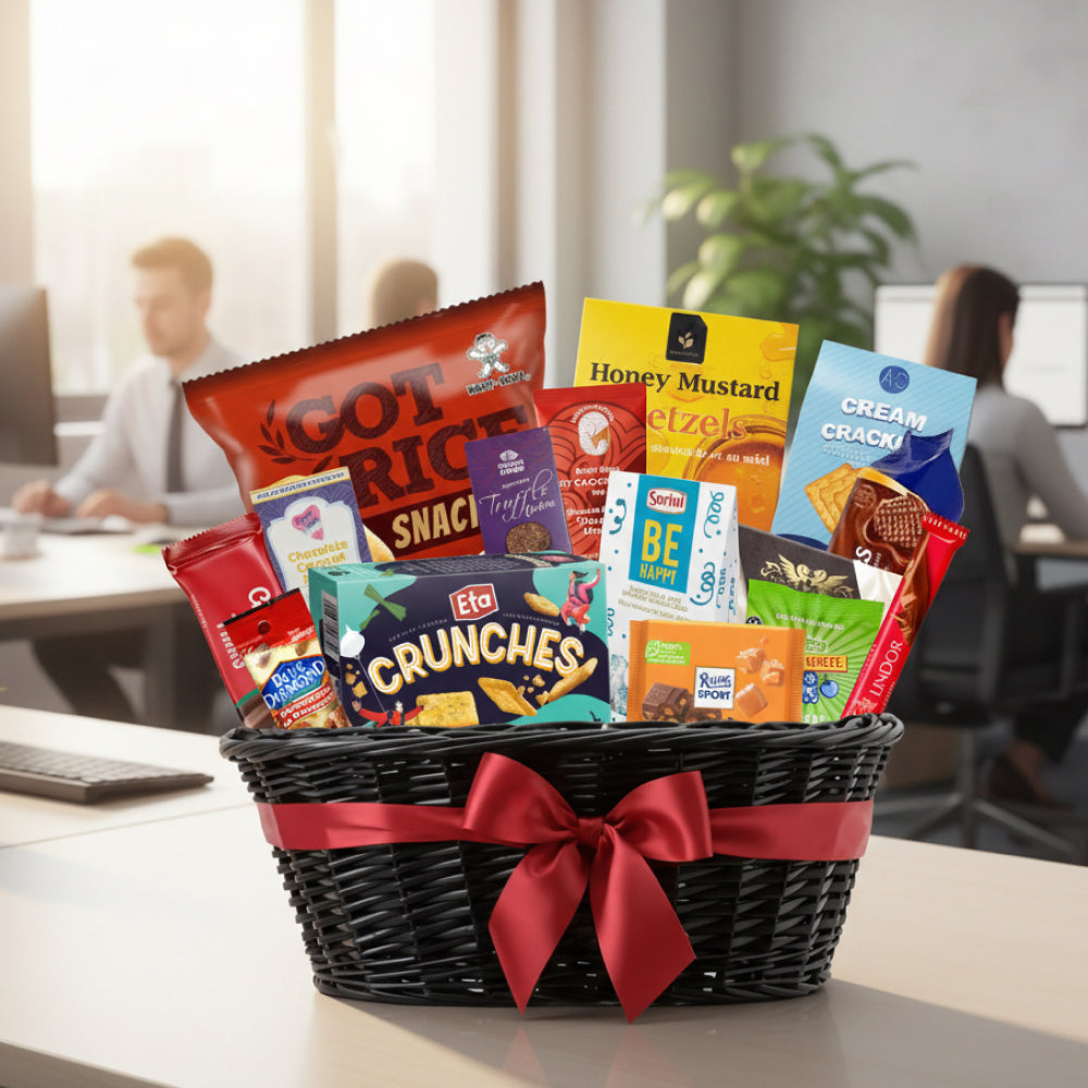 Client Appreciation Gift Basket V