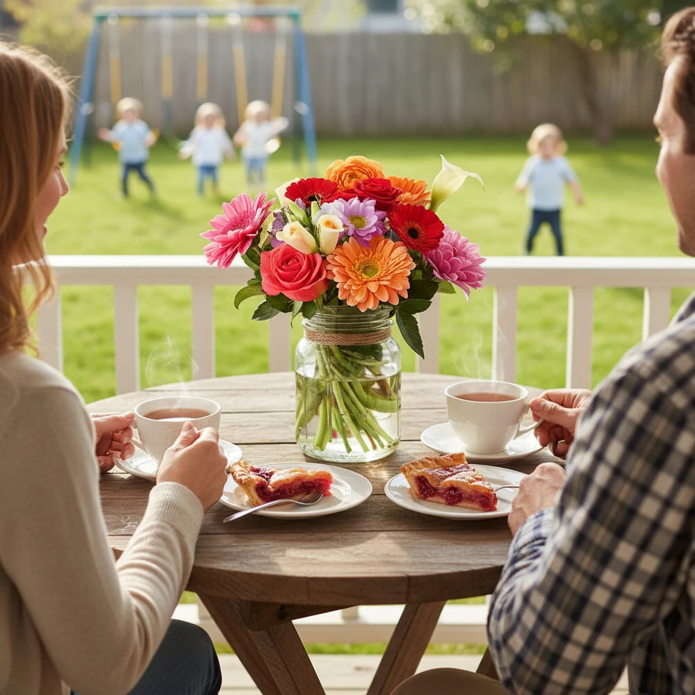 Designer Collection Mason Jar III