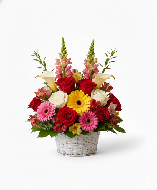 Designer Christmas Centerpiece III