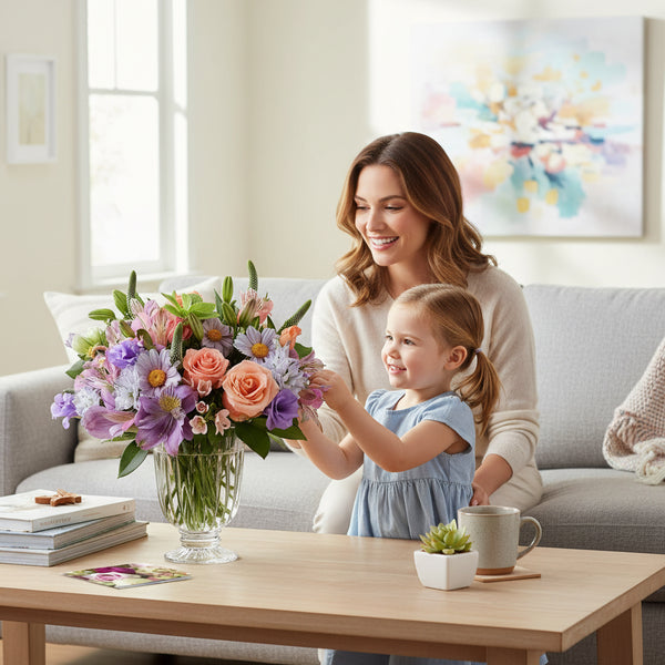 Mother's day bouquets