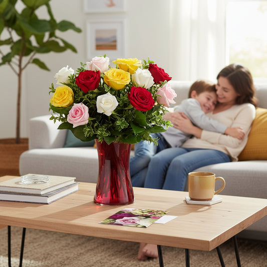 Mothers Day Rose Special III