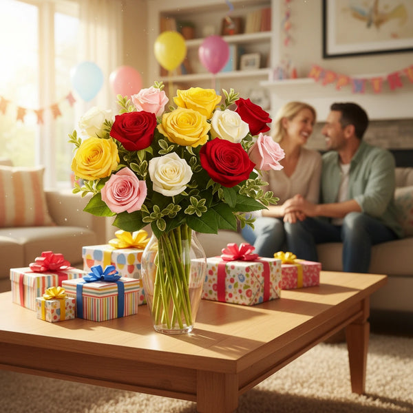Birthday Flowers