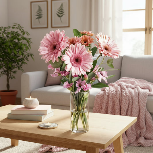 Shades Of Pink