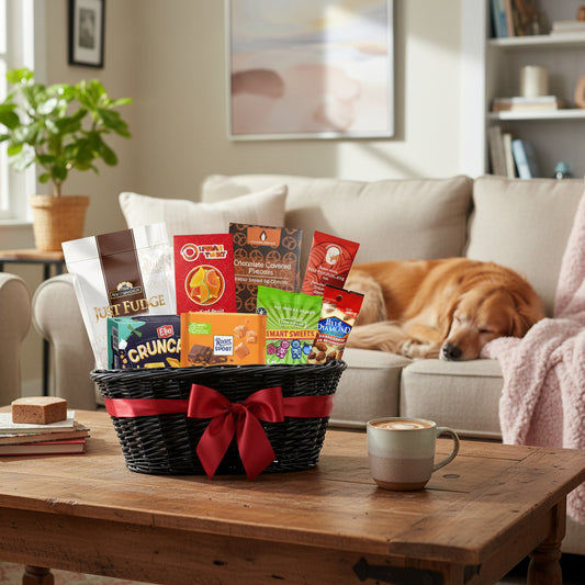 Wellington Gift Basket