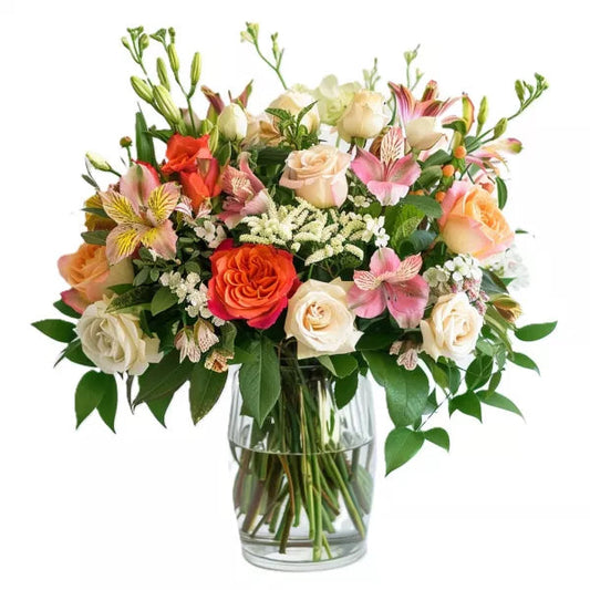 flower bouquets