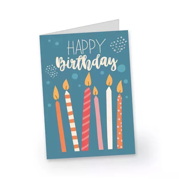 Full Size Birthday Card