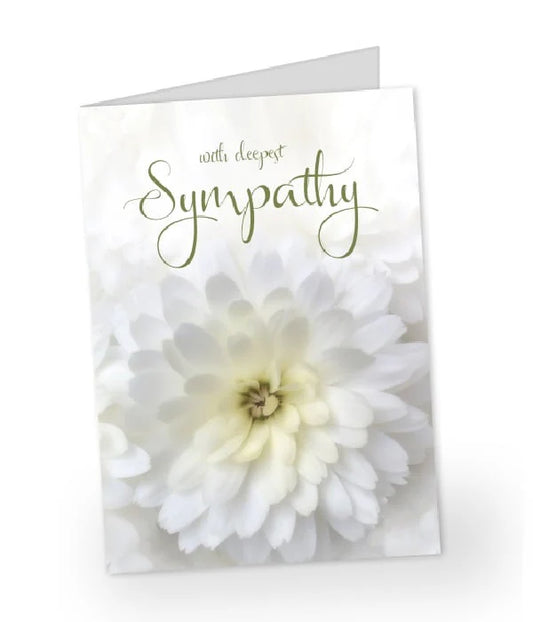 Sympathy Card